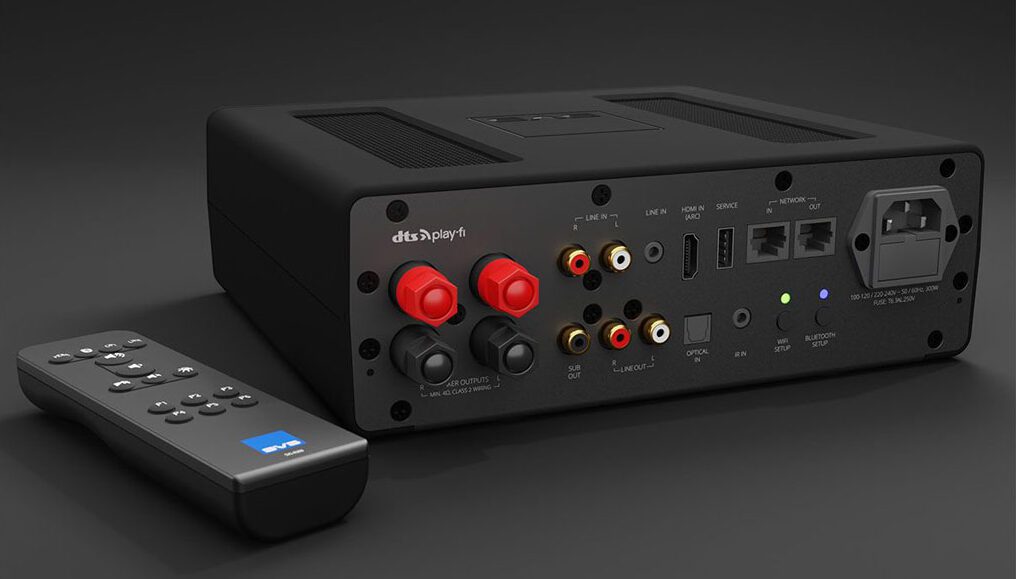 SVS Prime Wireless PRO SoundBase