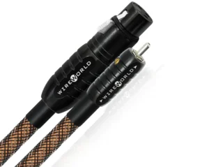 Stereo kabel Wireworld Eclipse 8