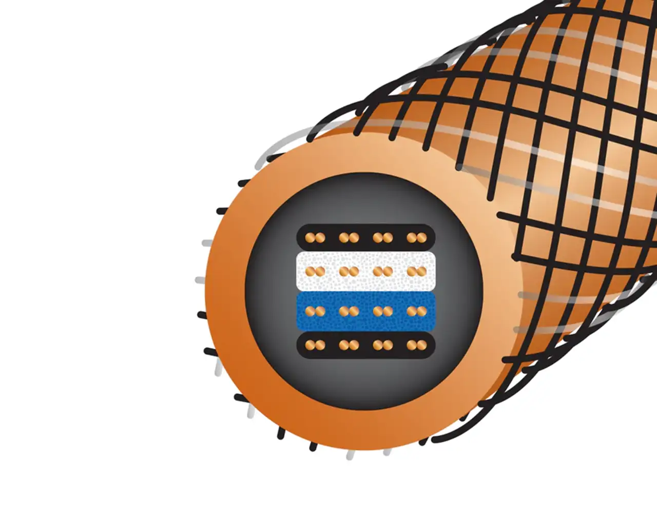 Stereo kabel Wireworld Eclipse 8