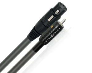 Stereo kabel Wireworld Equinox 8