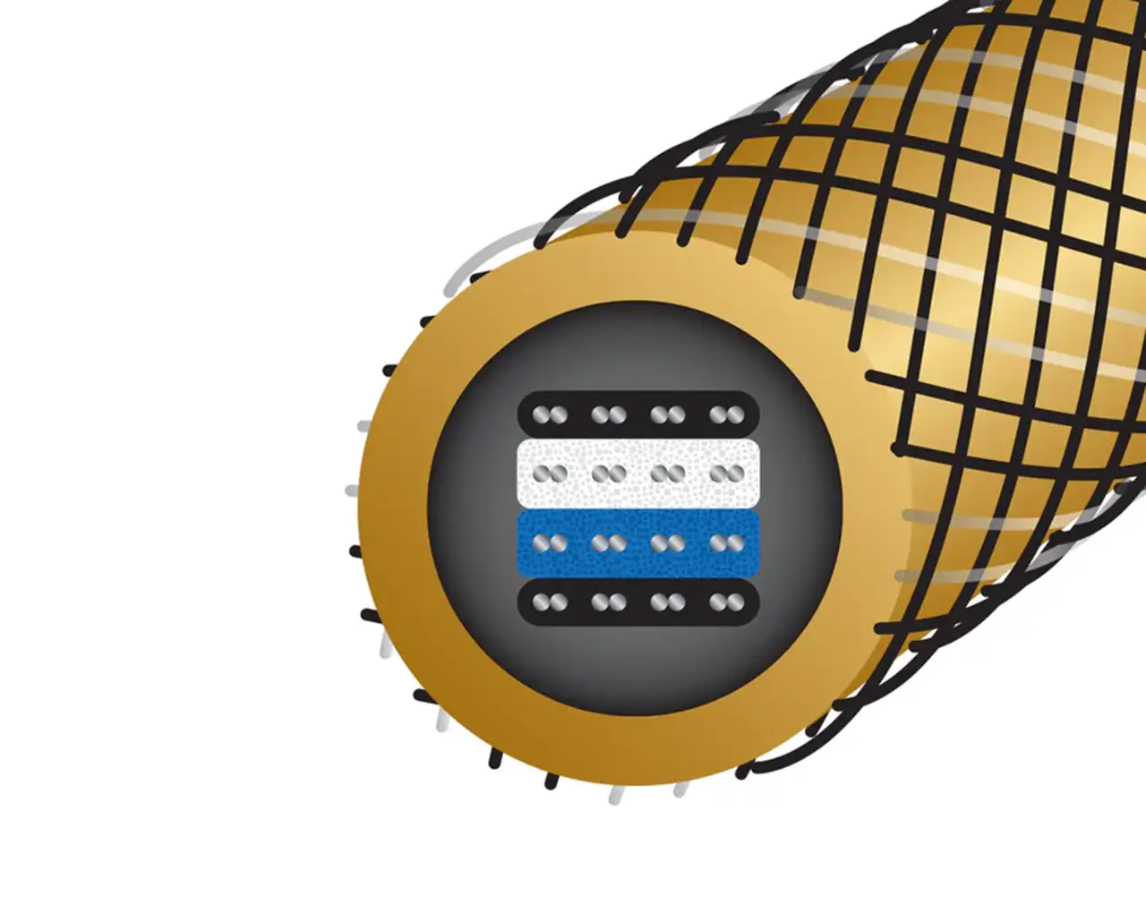 Stereo kabel Wireworld Gold Eclipse 8