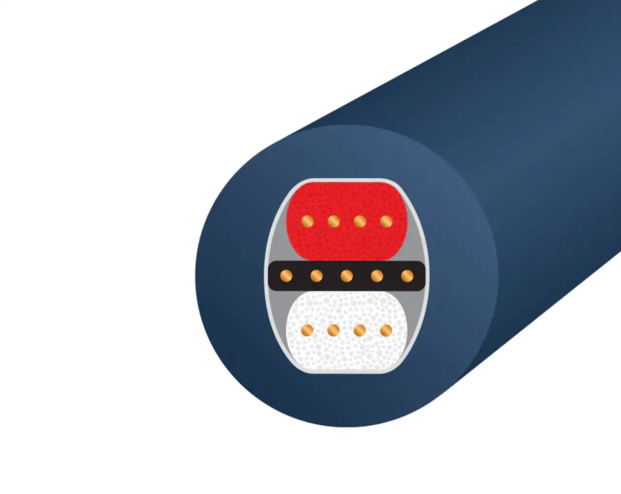 Stereo kabel Wireworld Luna 8