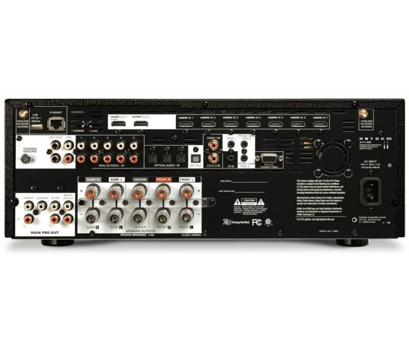 Anthem MRX-540 8K