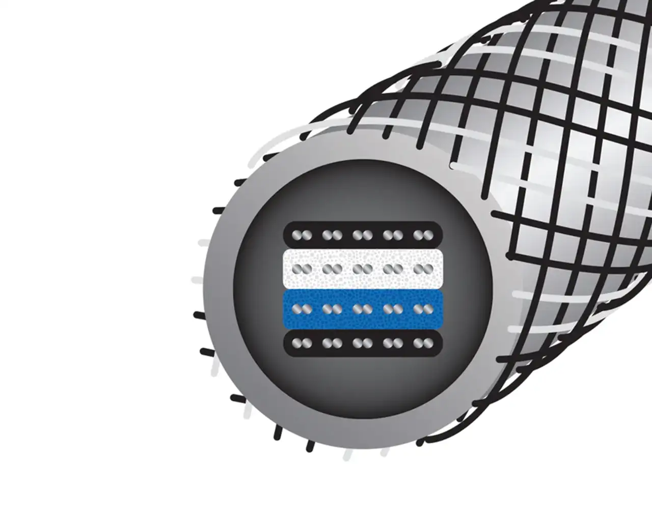 Stereo kabel Wireworld Platinum Eclipse 8