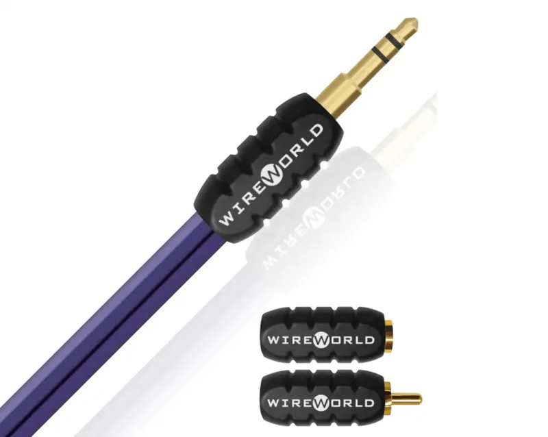 Mini jack kabel Wireworld Pulse