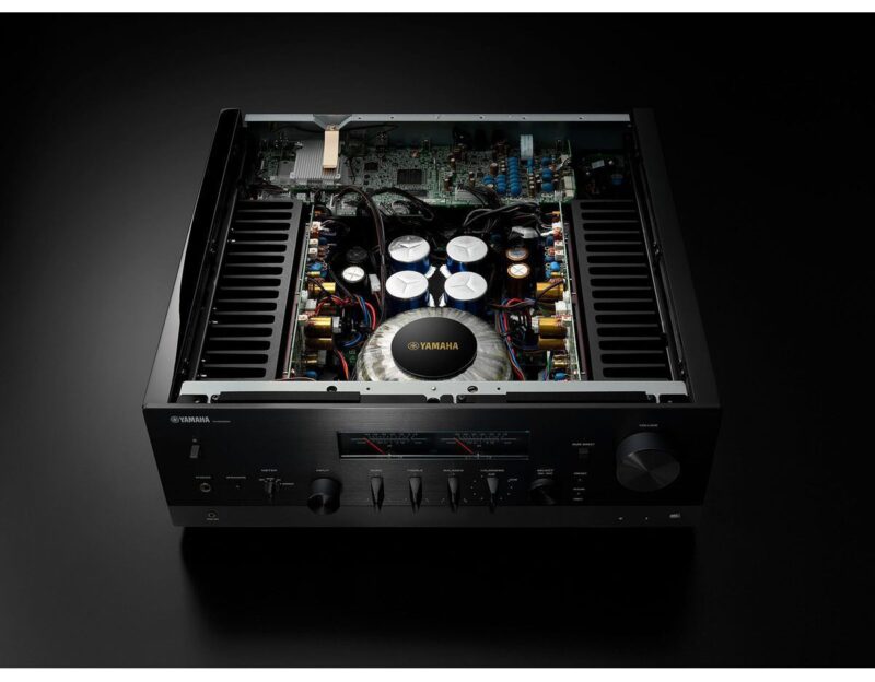 yamaha stereo sprejemniki