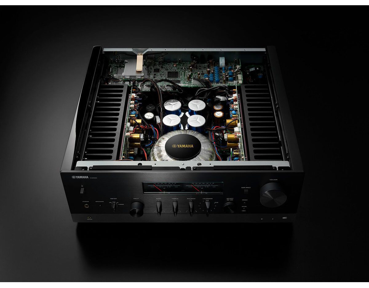 yamaha stereo sprejemniki