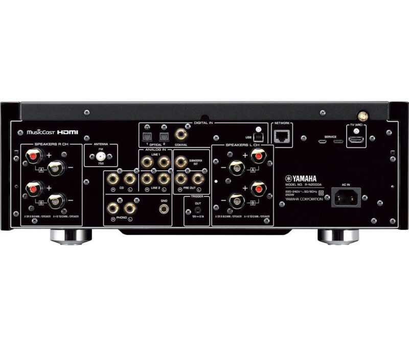 Yamaha R-N2000A omrežni ojačevalec