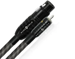 Stereo kabel Wireworld Silver Eclipse 8