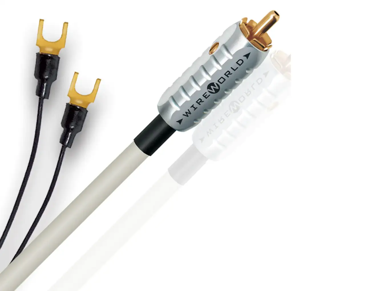 Stereo kabel Wireworld Solstice 8