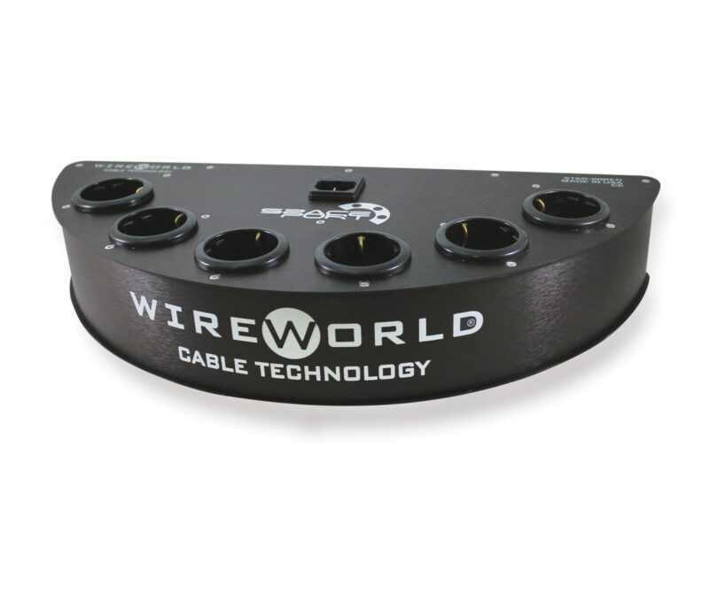 Avdiofilski razdelilec Wireworld