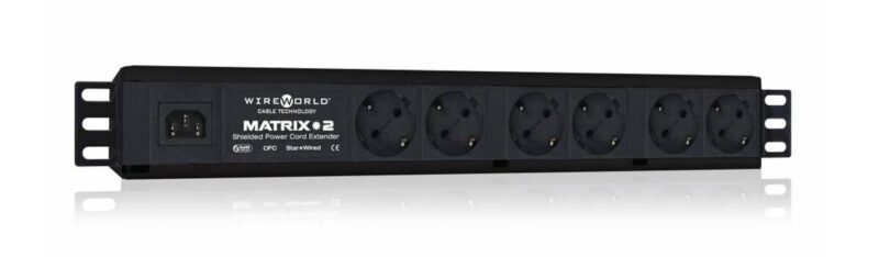 HiFi razdelilec Wireworld Matrix-2