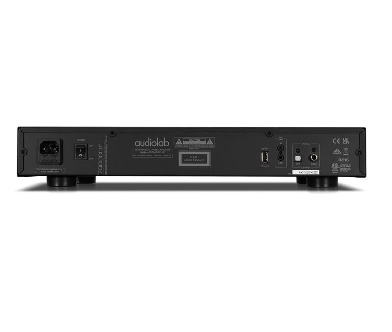 CD predvajalnik Audiolab 7000CDT