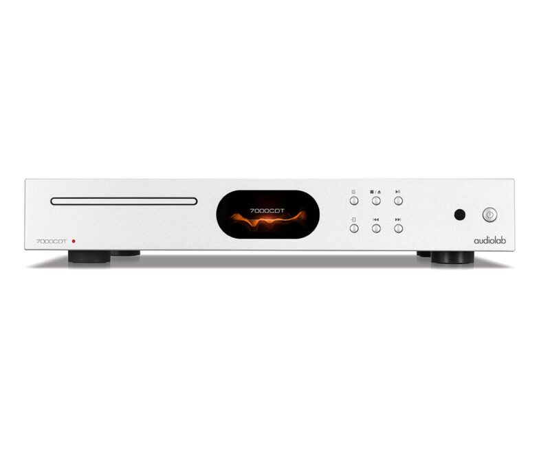 CD predvajalnik Audiolab 7000CDT - srebrn CD predvajalnik Audiolab 7000CDT - srebrn