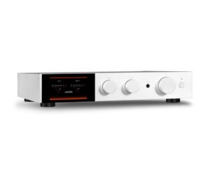 Ojačevalec Audiolab 9000A - srebrn