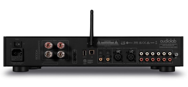 Ojačevalec Audiolab 9000A