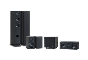 5.1 komplet zvočnikov Elipson Horus