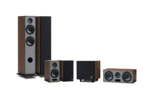 5.1 komplet zvočnikov Elipson Horus