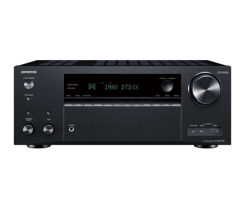 ONKYO TX-NR7100 9.2 AV sprejemnik ONKYO TX-NR7100 9.2 AV receiver