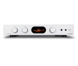 Ojačevalec Audiolab 7000A - srebrn