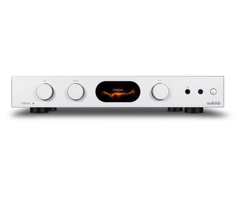Ojačevalec Audiolab 7000A-sil