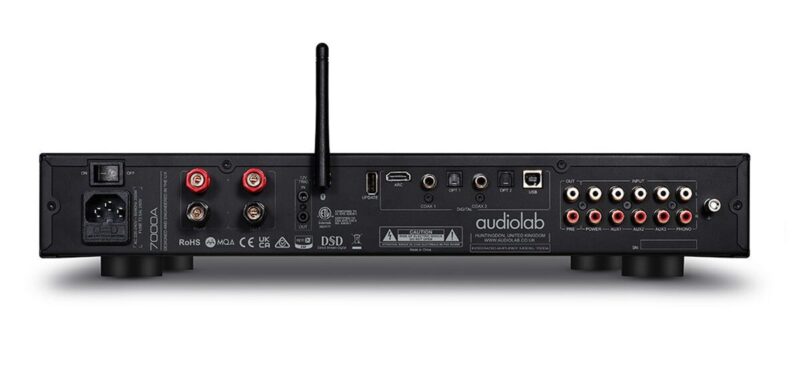 Ojačevalec Audiolab 7000A