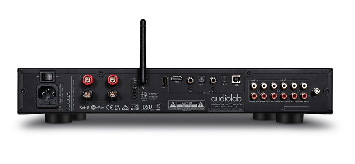 Ojačevalec Audiolab 7000A