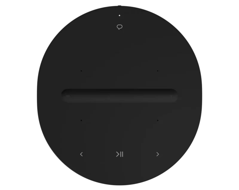 Sonos ERA 100 črn - pametni zvočnik Sonos