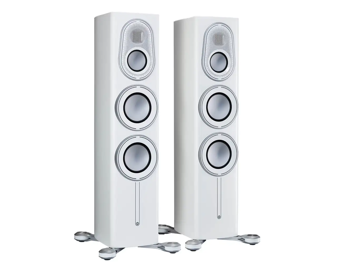 Monitor Audio Platinum 200 3G-Pure Satin White