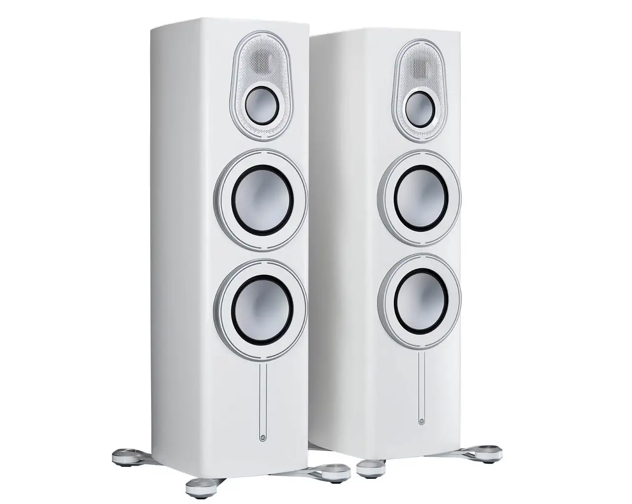 Monitor Audio Platinum 300 3G-Pure Satin White