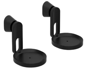 Stenski nosilec Sonos Era 100 - črn (x2)