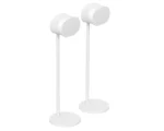 Komplet stojal za zvočnik Sonos 300 - belo