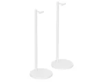 Komplet stojal za zvočnik Sonos 300 - belo