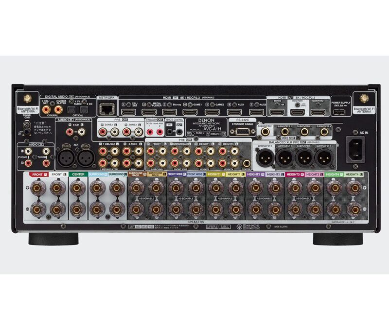 Denon AVC-A1H