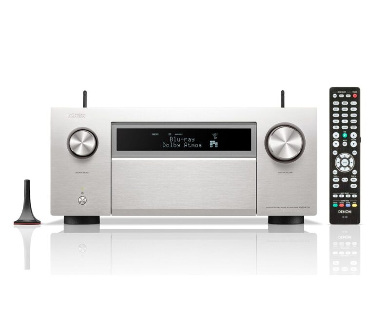 AV ojačevalec Denon AVC-A1H