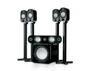 5.1 kino sistem Apex A10AV12