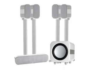 5.1 kino sistem Apex A10AV12