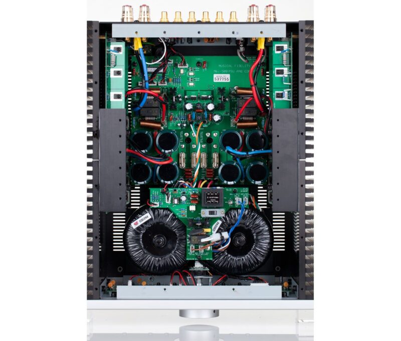 Musical Fidelity M6si500