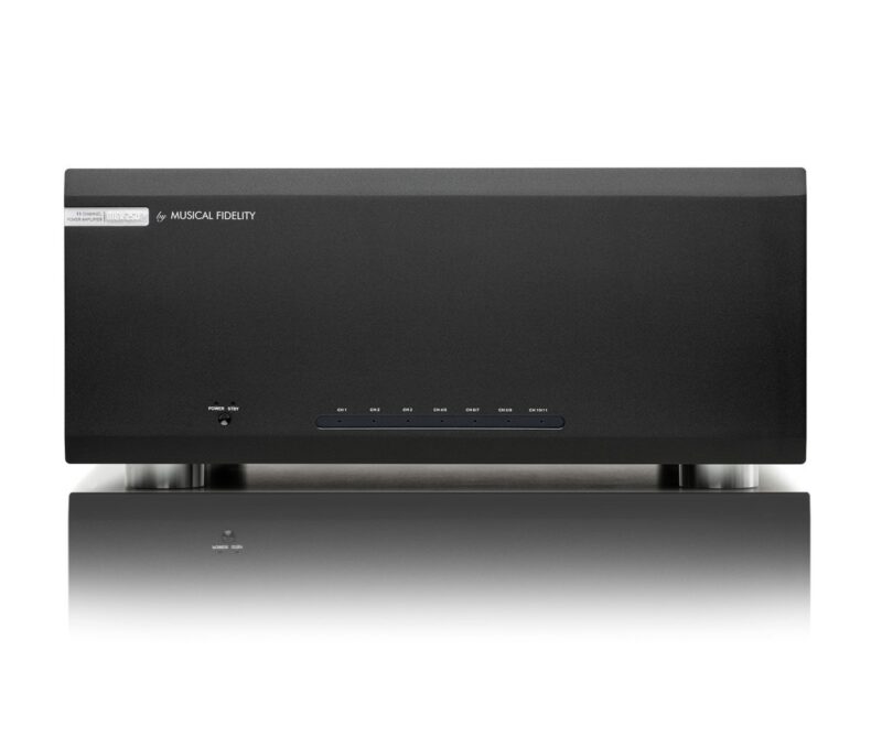 11-kanalni ojačevalec Musical Fidelity M6x 250.11 11-kanalni ojačevalec Musical Fidelity M6x 250.11