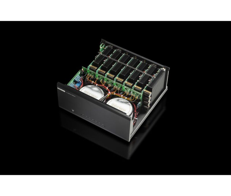 11-kanalni ojačevalec Musical Fidelity M6x 250.11