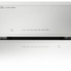 11-kanalni ojačevalec Musical Fidelity M6x 250.11 - srebrn