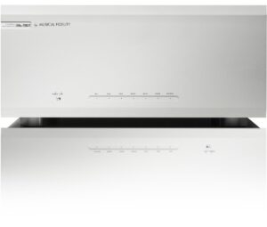 11-kanalni ojačevalec Musical Fidelity M6x 250.11 - srebrn