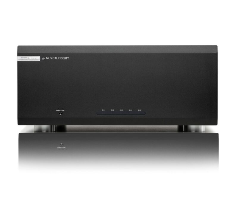 5-kanalni ojačevalec Musical Fidelity M6x 250.5 5-kanalni ojačevalec Musical Fidelity M6x 250.5