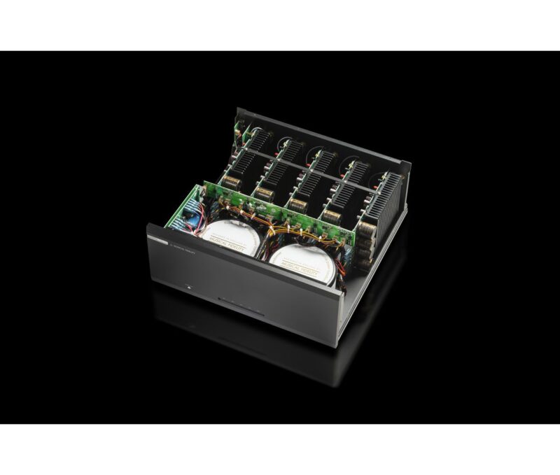 5-kanalni ojačevalec Musical Fidelity M6x 250.5