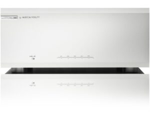 5-kanalni ojačevalec Musical Fidelity M6x 250.5 -srebrn