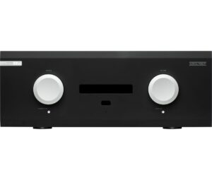 Ojačevalec z DAC Musical Fidelity M8XI