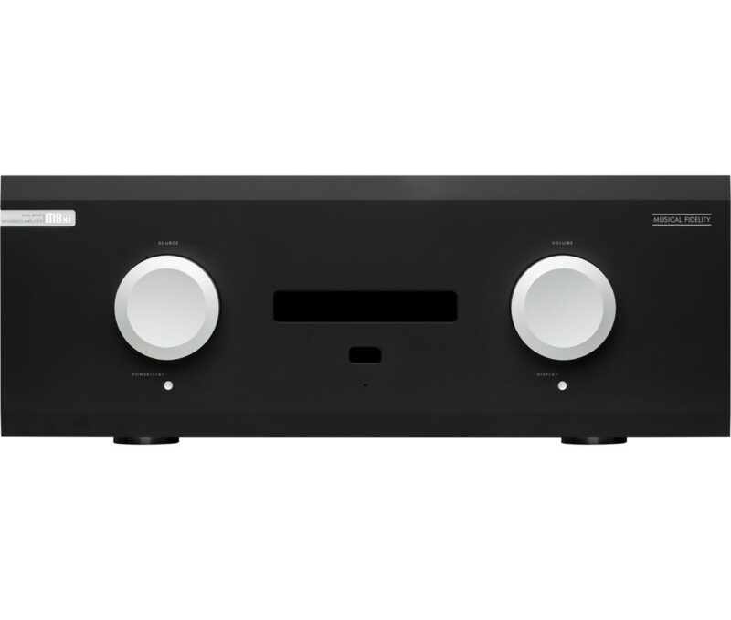 Ojačevalec z DAC Musical Fidelity M8XI