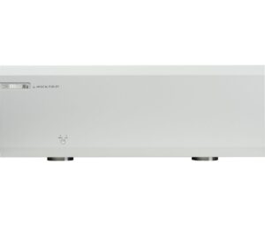 Končna stopnja Musical Fidelity M8S-500S - srebrn