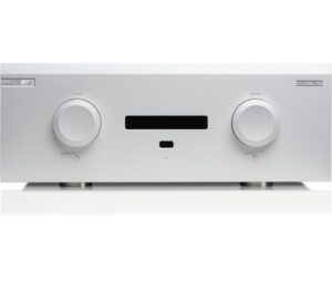 Ojačevalec z DAC Musical Fidelity M8XI - srebrn