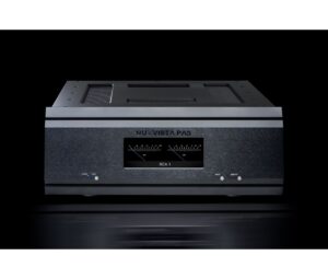 High-end ojačevalec Musical Fidelity Nu-Vista PAS
